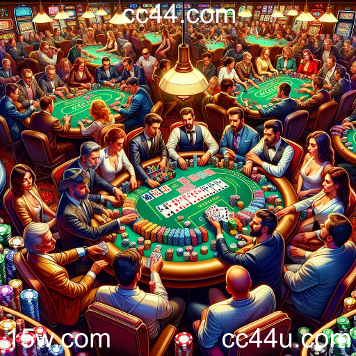 O Fascinante Mundo do Pôquer: Habilidade e Estratégia em Jogo