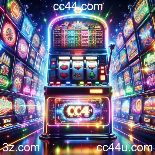 Explore a Emoção dos Caça-Níqueis no cc44.com️