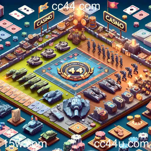 O Fascinante Mundo dos Jogos de Estratégia️